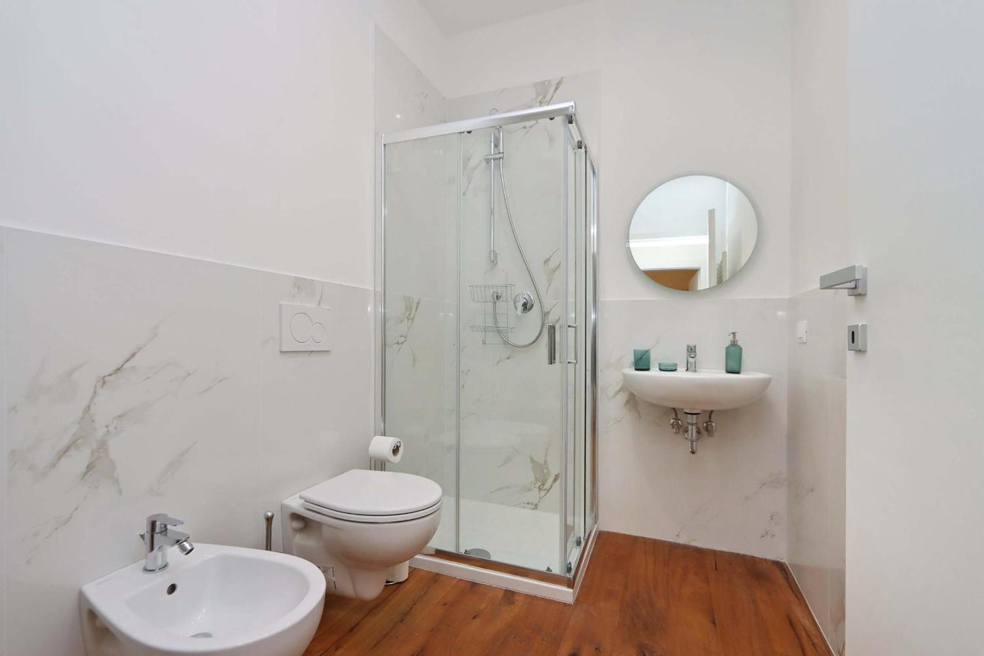 Cittadella Luxury Apartments Firenze Eksteriør billede