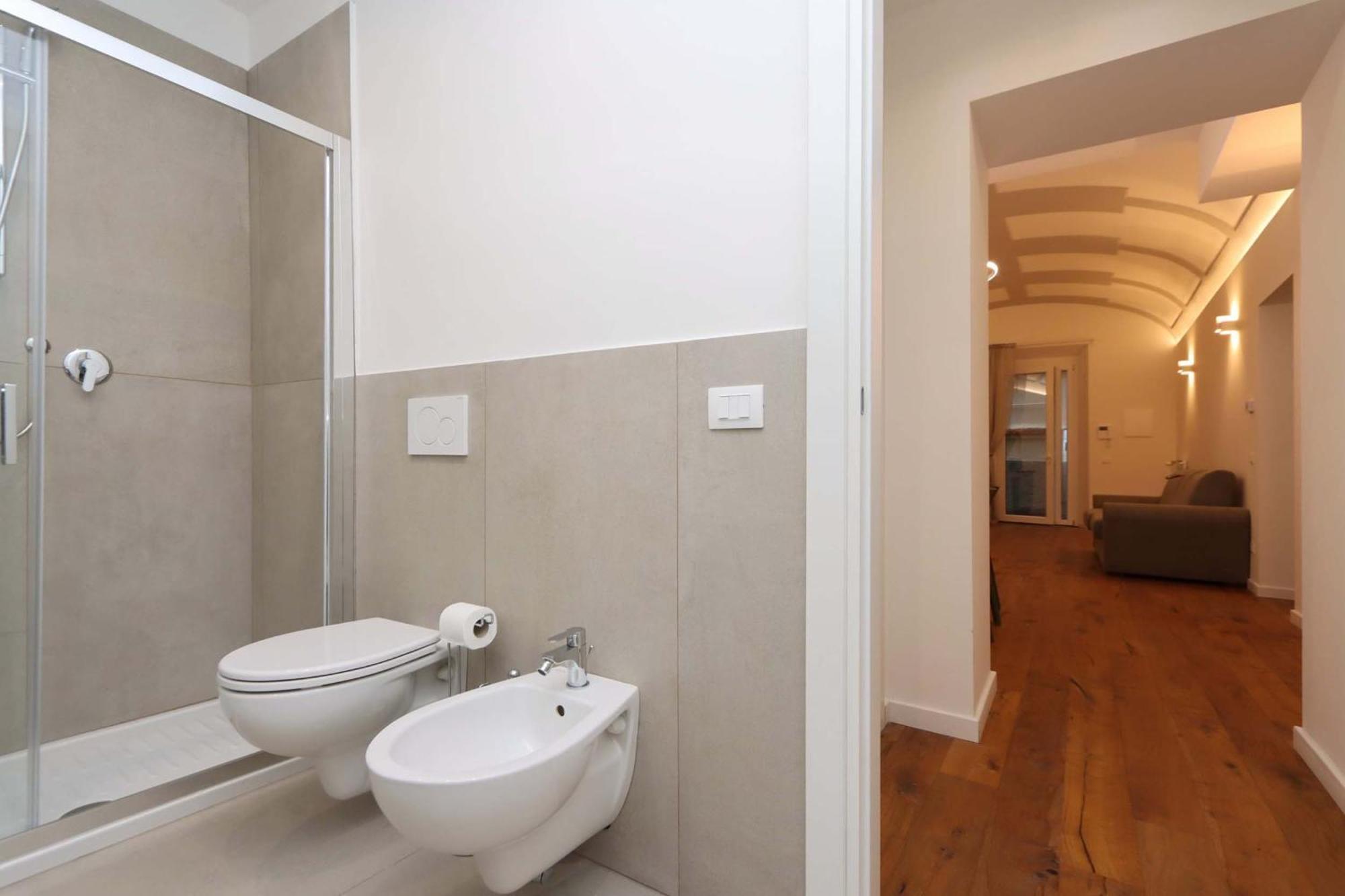 Cittadella Luxury Apartments Firenze Eksteriør billede