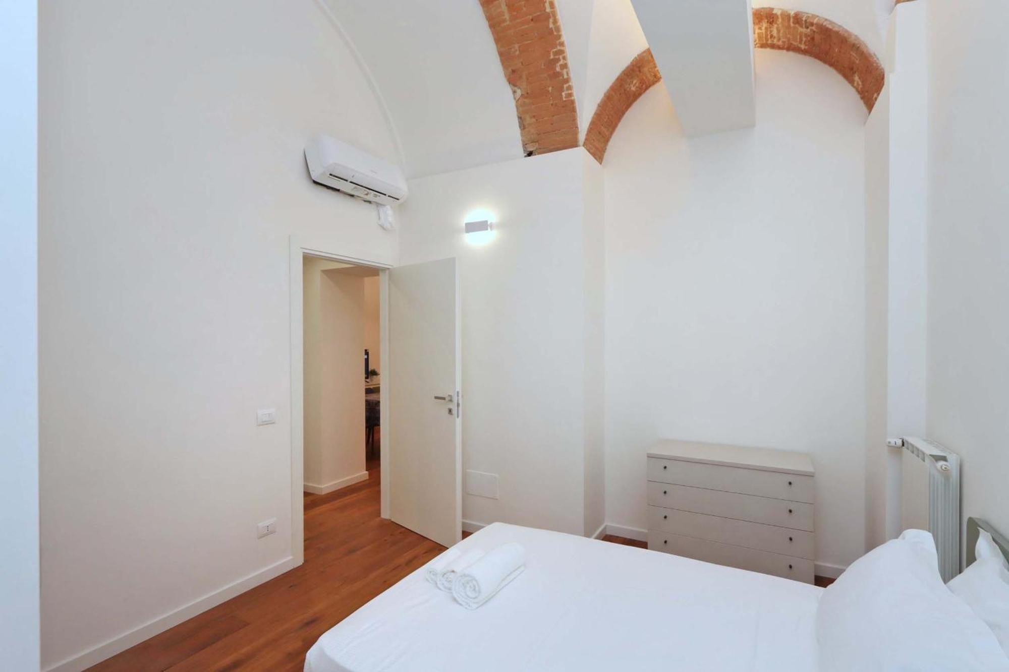 Cittadella Luxury Apartments Firenze Eksteriør billede