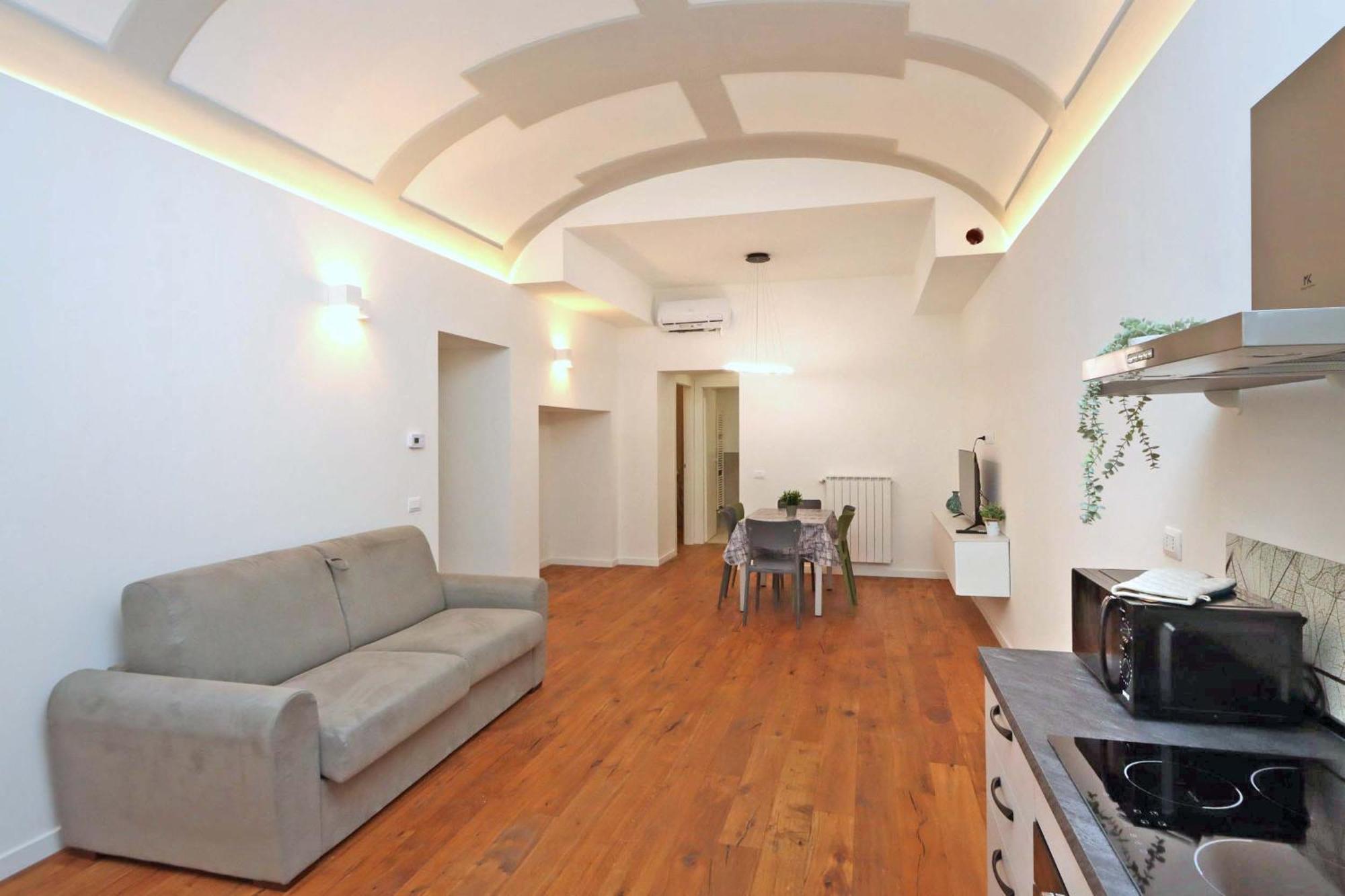 Cittadella Luxury Apartments Firenze Eksteriør billede