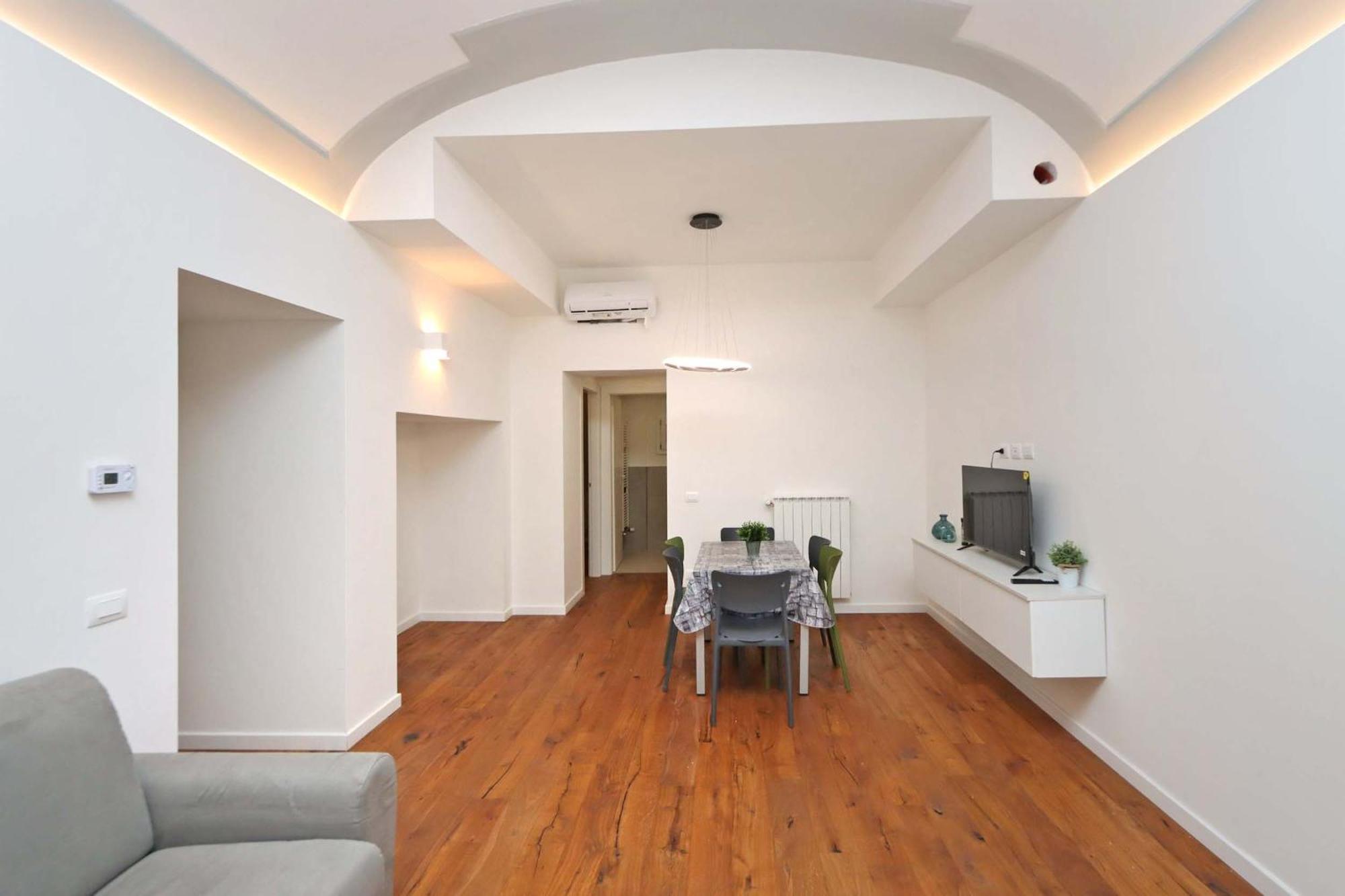 Cittadella Luxury Apartments Firenze Eksteriør billede