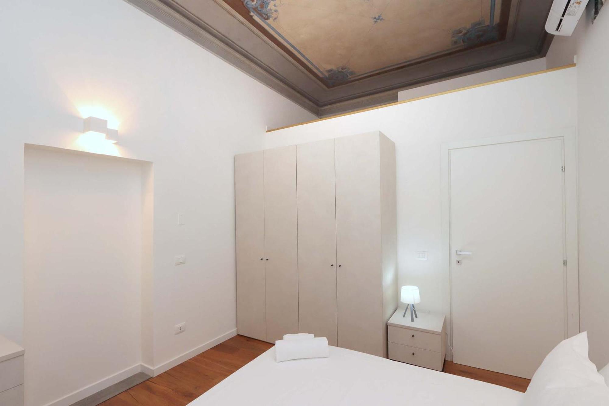 Cittadella Luxury Apartments Firenze Eksteriør billede