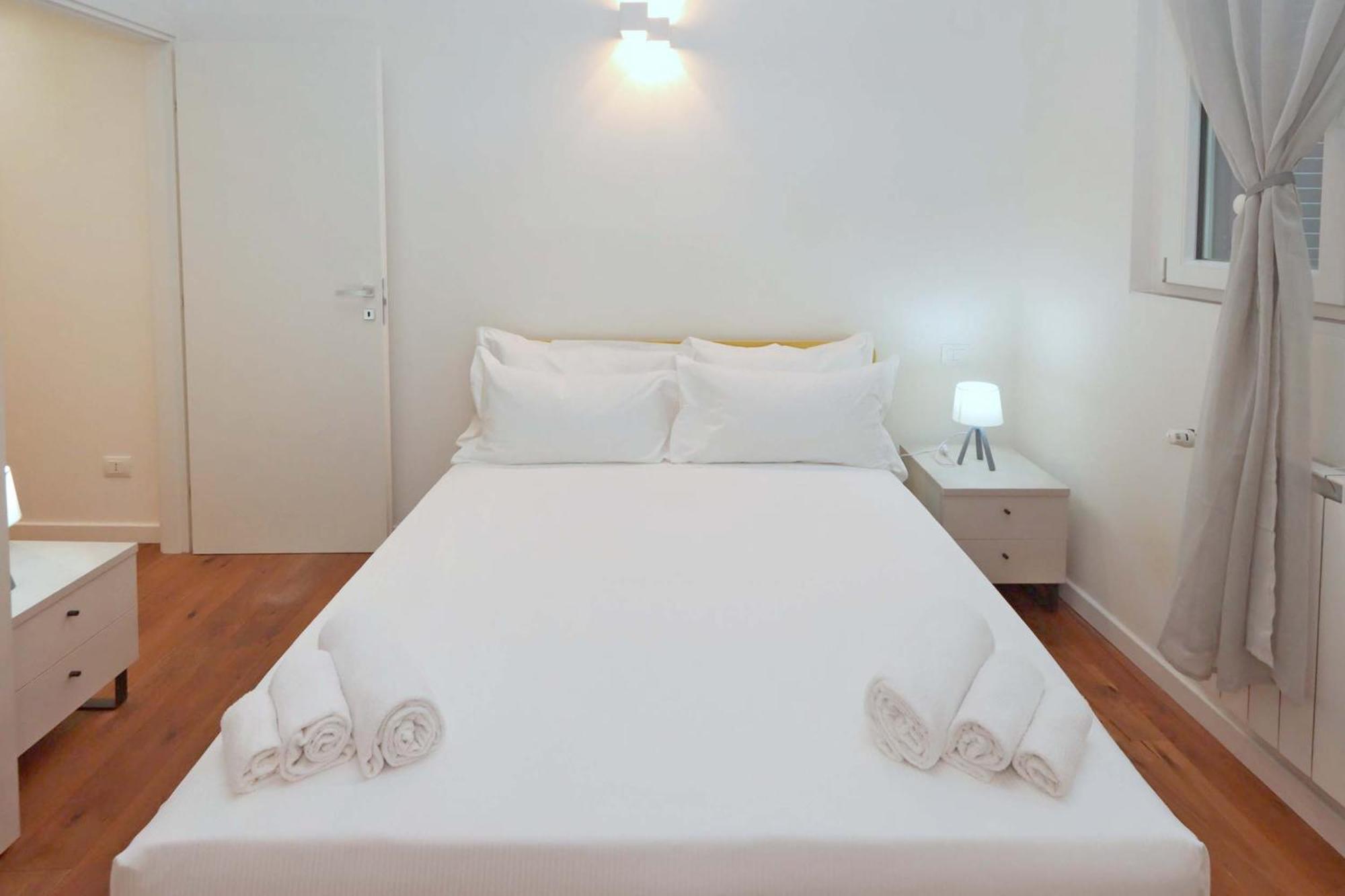 Cittadella Luxury Apartments Firenze Eksteriør billede