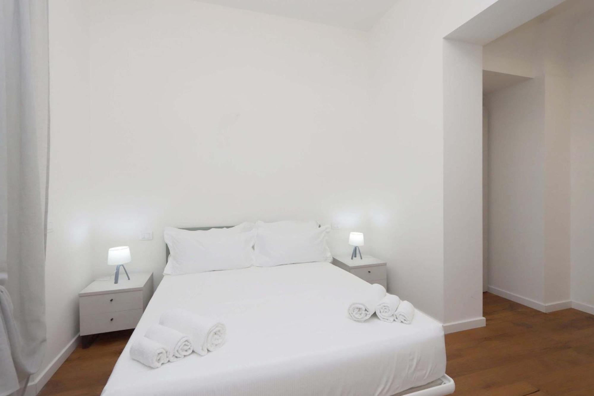 Cittadella Luxury Apartments Firenze Eksteriør billede