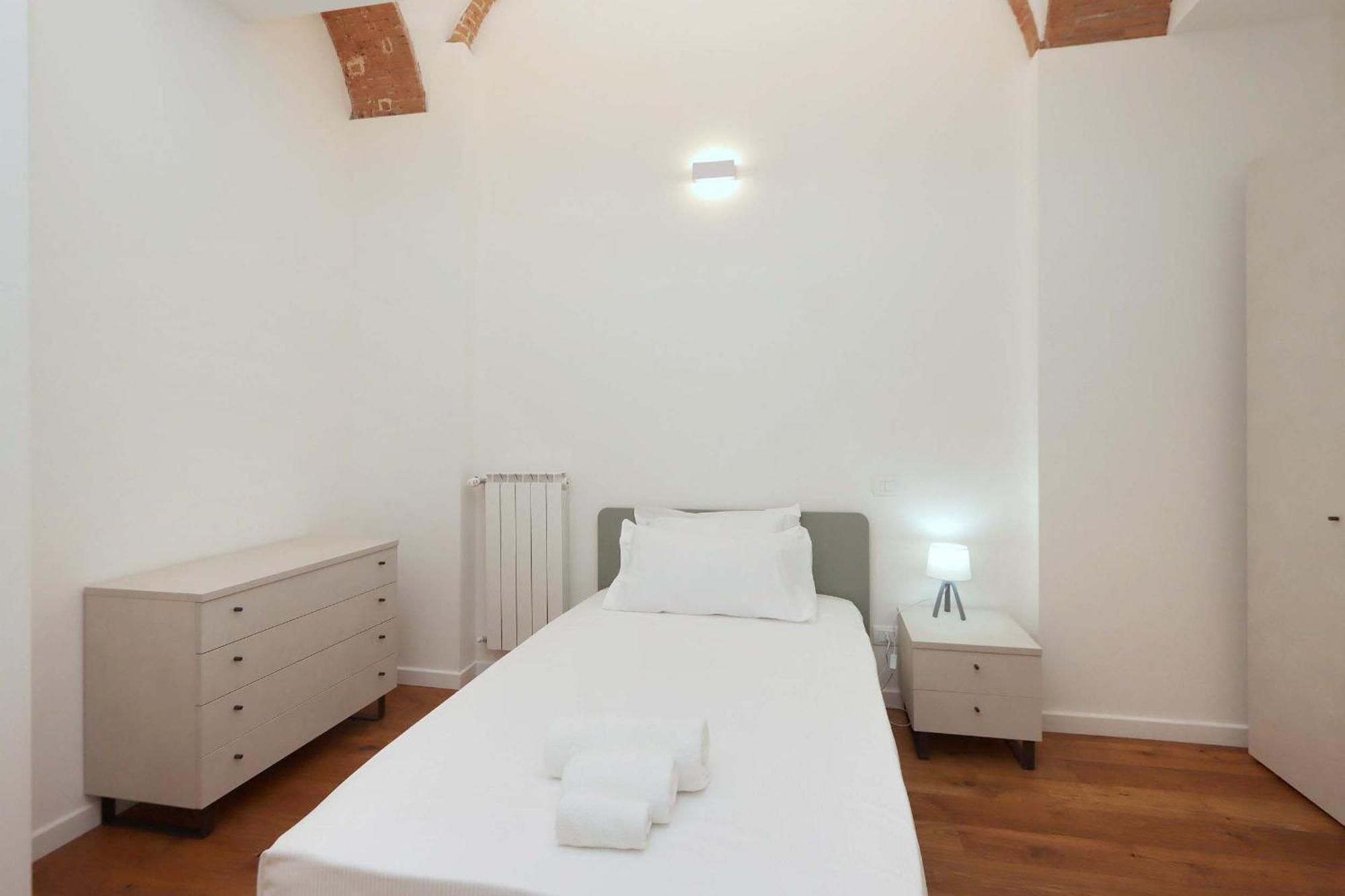 Cittadella Luxury Apartments Firenze Eksteriør billede