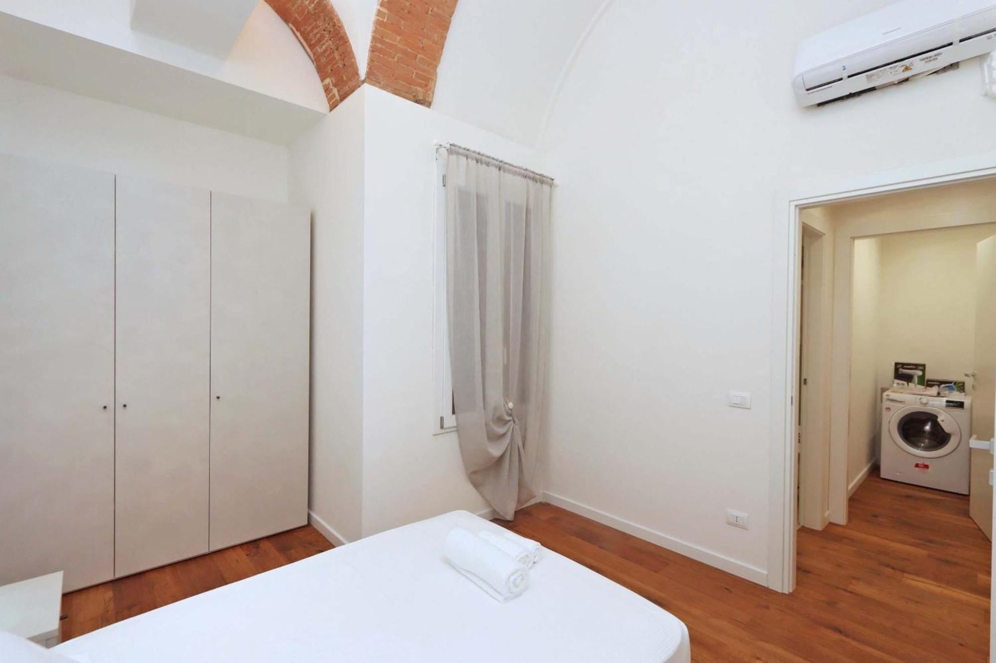 Cittadella Luxury Apartments Firenze Eksteriør billede