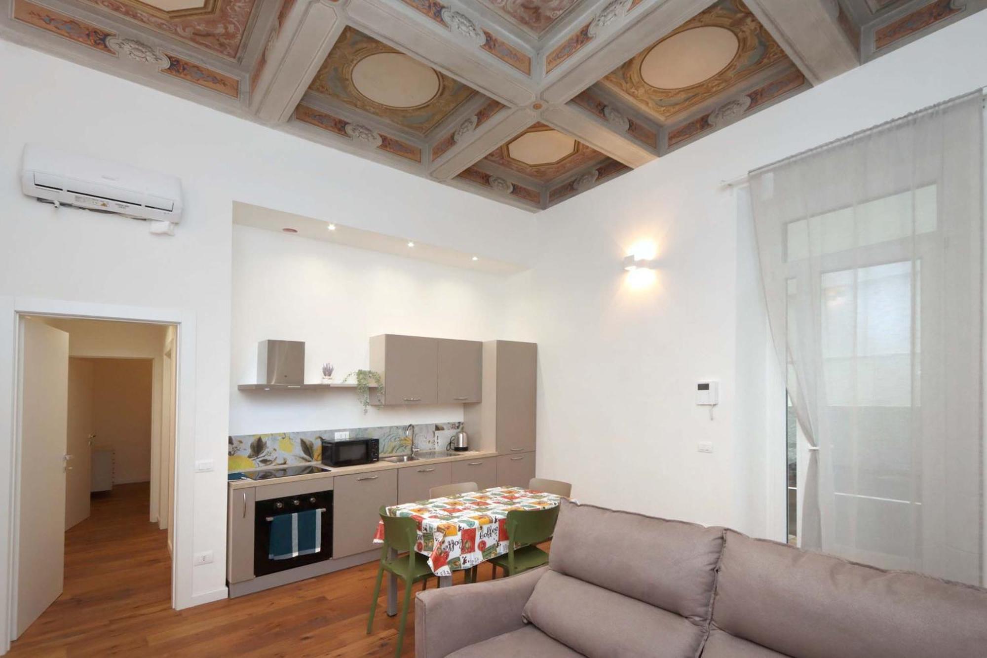 Cittadella Luxury Apartments Firenze Eksteriør billede