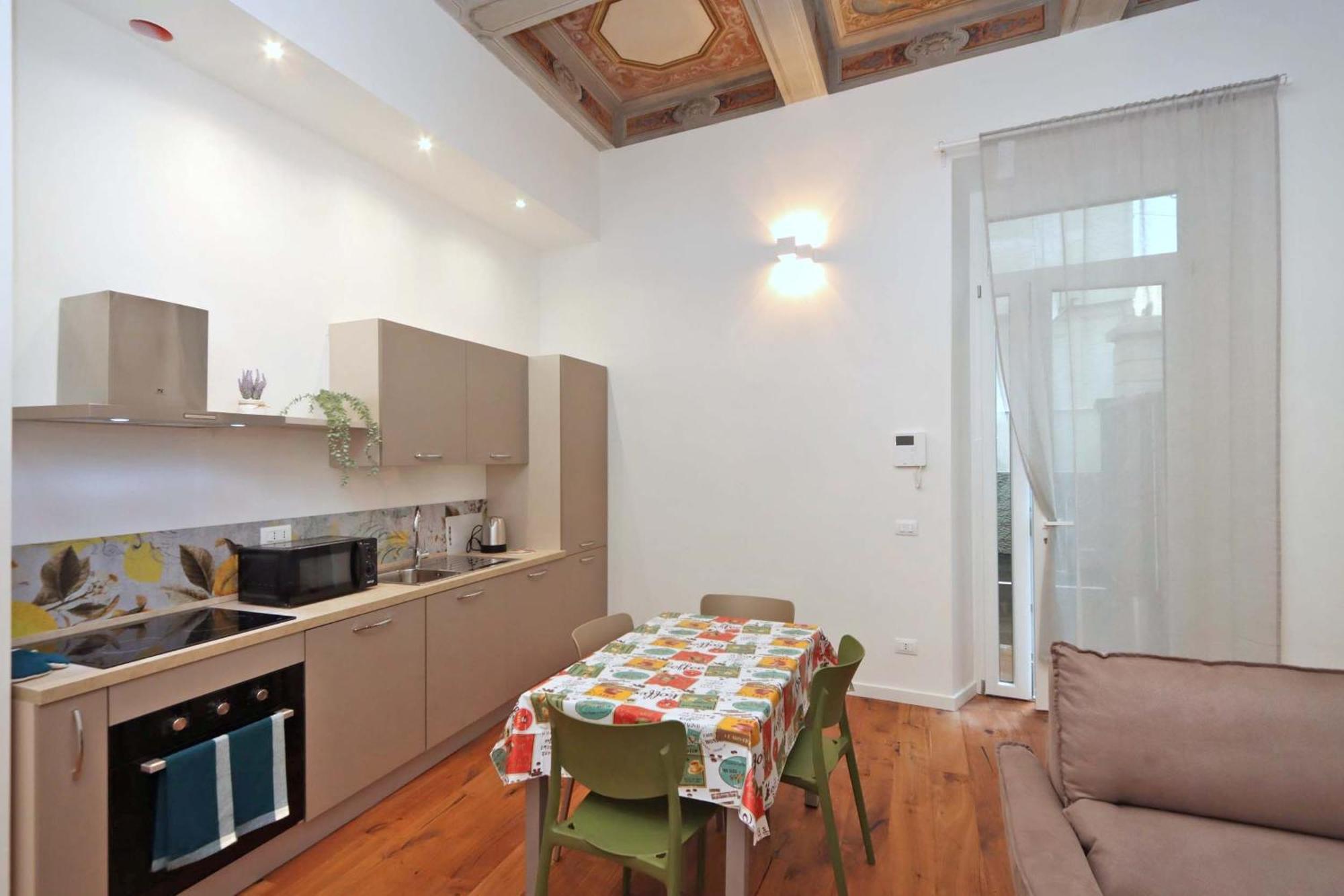 Cittadella Luxury Apartments Firenze Eksteriør billede