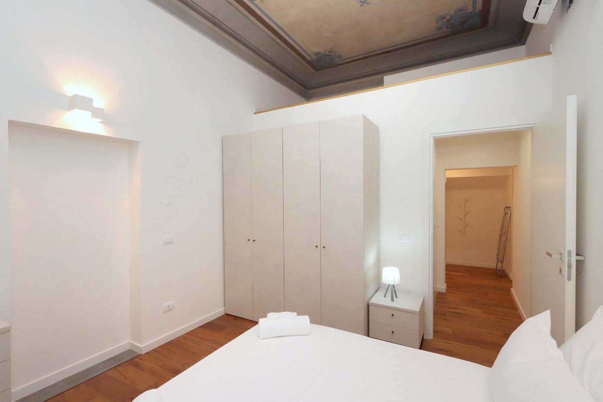 Cittadella Luxury Apartments Firenze Eksteriør billede