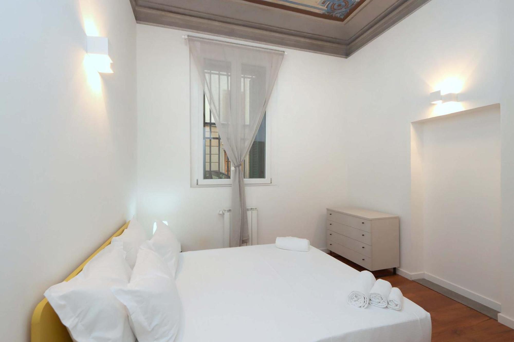 Cittadella Luxury Apartments Firenze Eksteriør billede