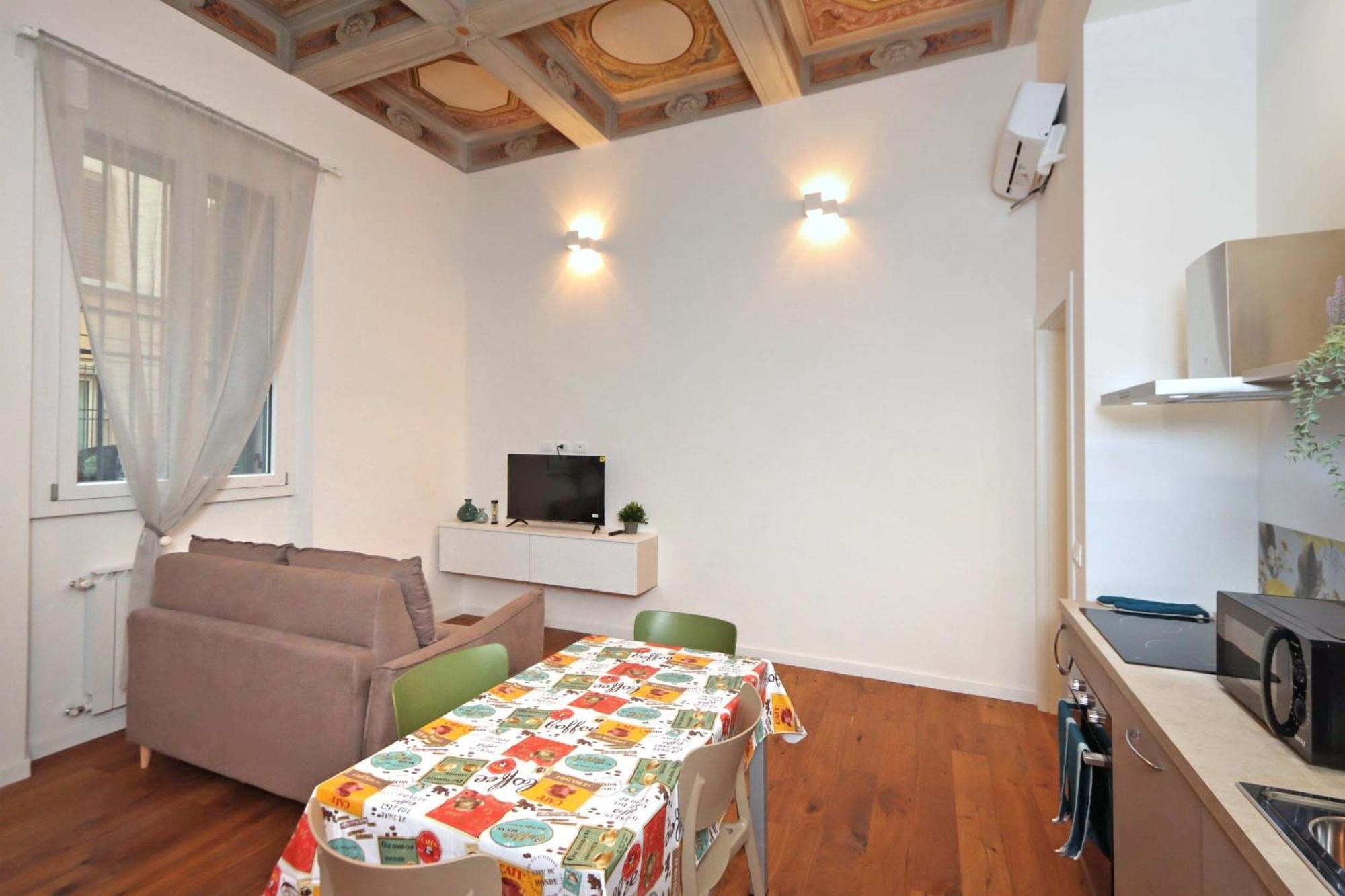 Cittadella Luxury Apartments Firenze Eksteriør billede