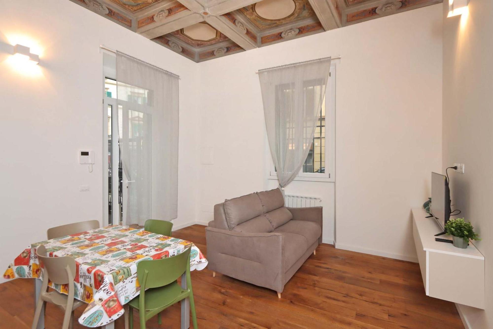 Cittadella Luxury Apartments Firenze Eksteriør billede