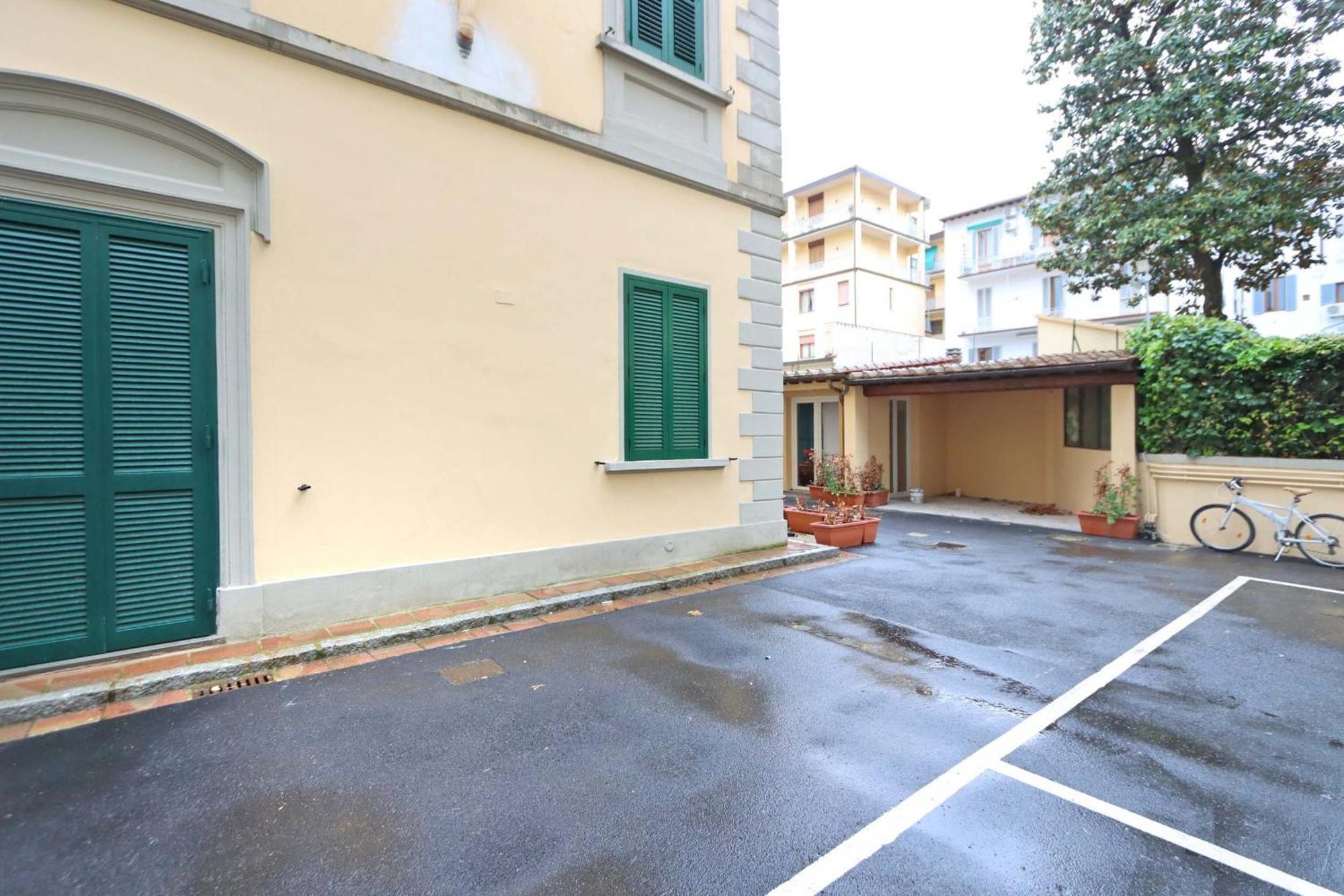 Cittadella Luxury Apartments Firenze Eksteriør billede