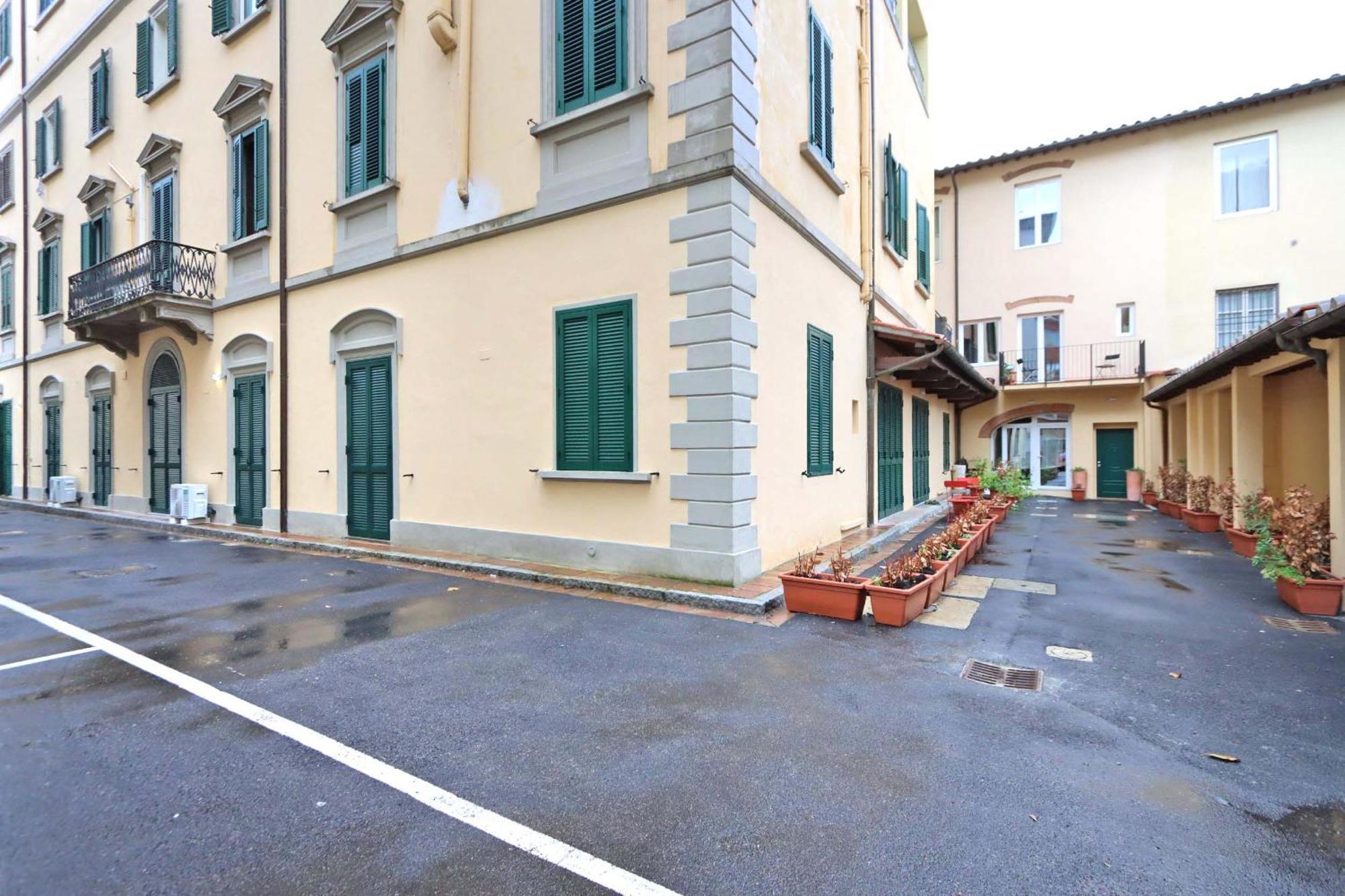 Cittadella Luxury Apartments Firenze Eksteriør billede