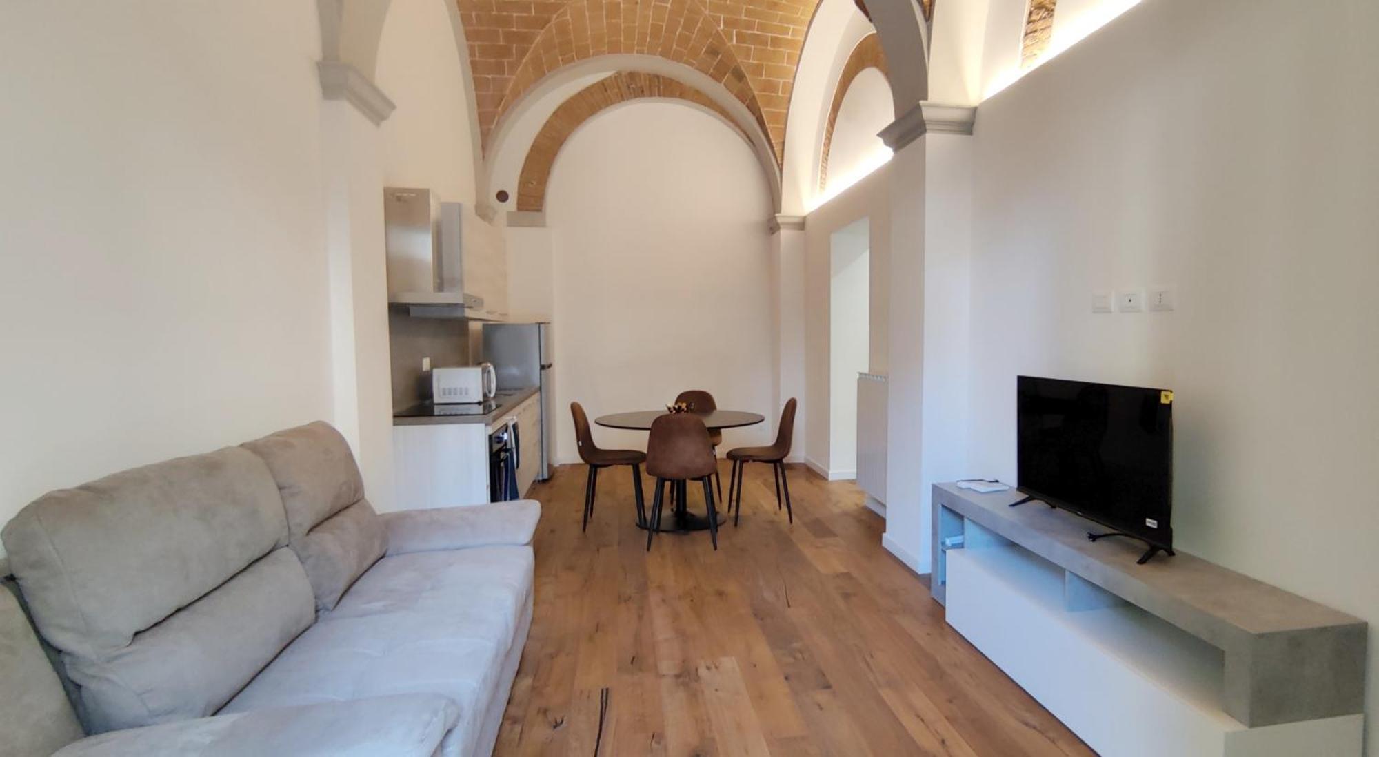 Cittadella Luxury Apartments Firenze Eksteriør billede