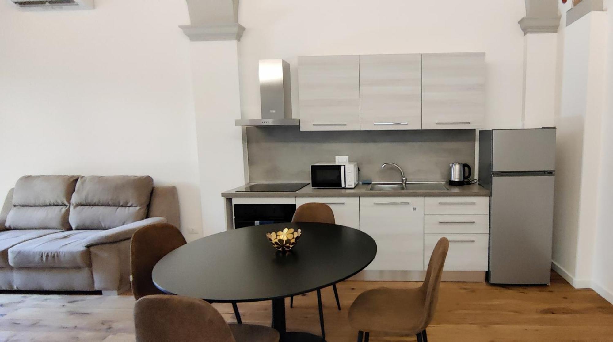 Cittadella Luxury Apartments Firenze Eksteriør billede