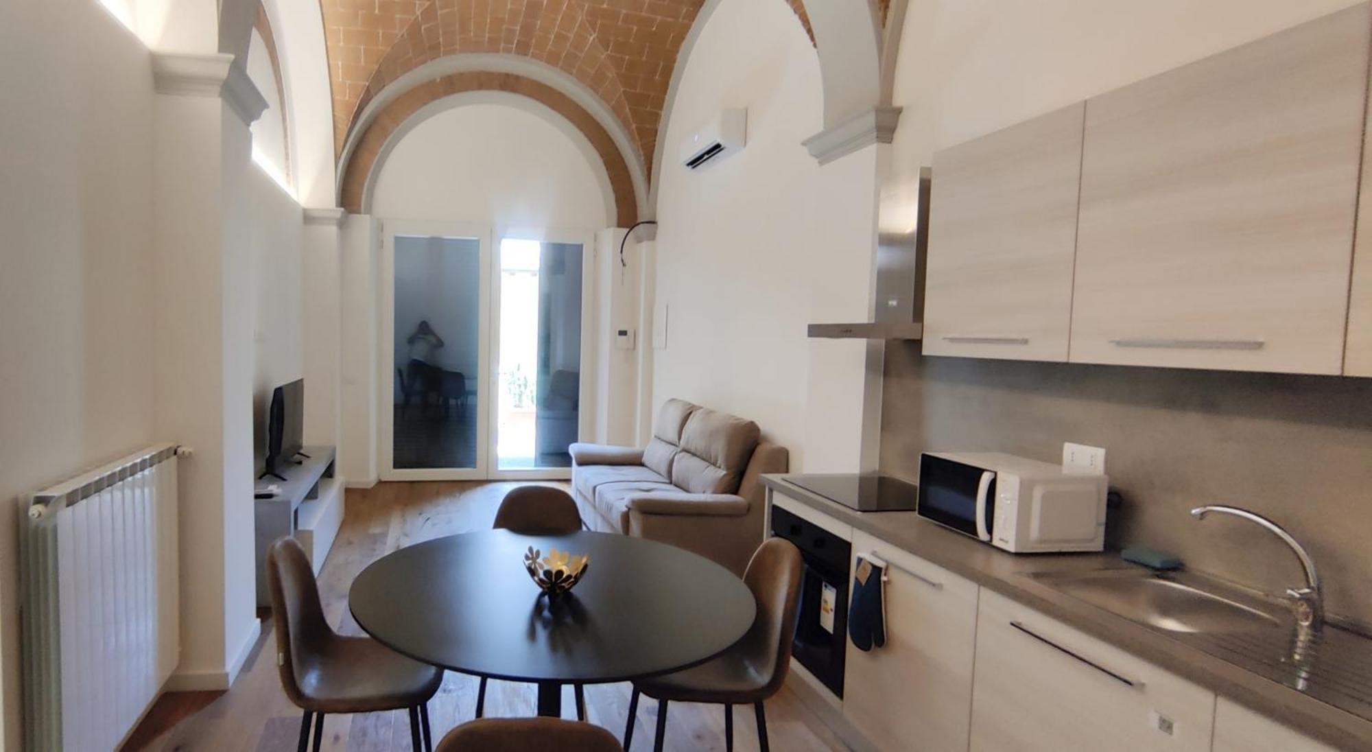 Cittadella Luxury Apartments Firenze Eksteriør billede