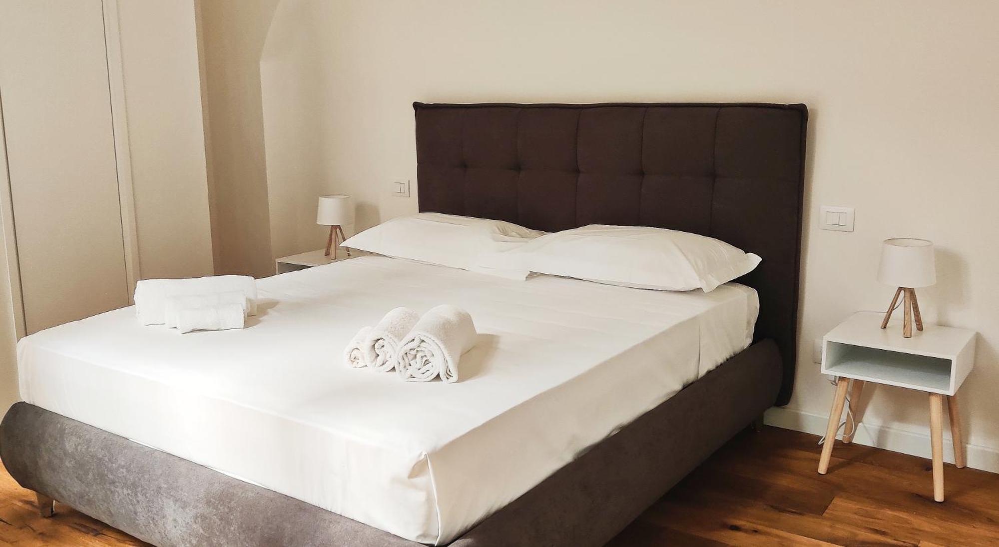 Cittadella Luxury Apartments Firenze Eksteriør billede