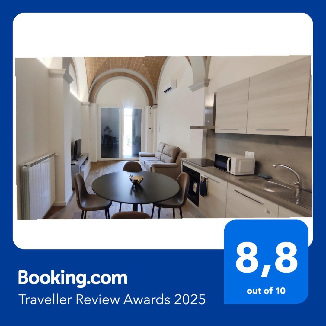 Cittadella Luxury Apartments Firenze Eksteriør billede