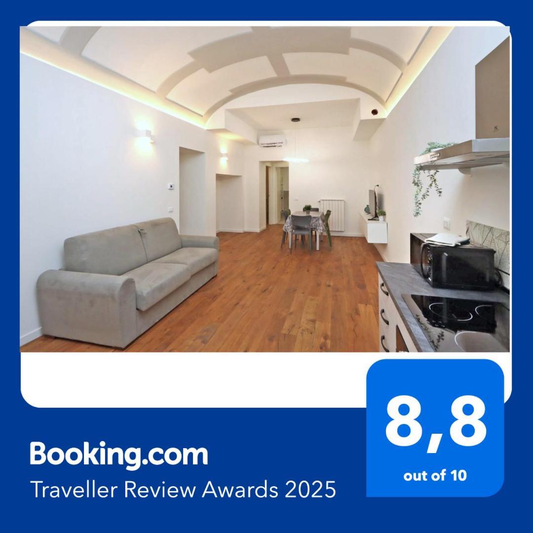 Cittadella Luxury Apartments Firenze Eksteriør billede